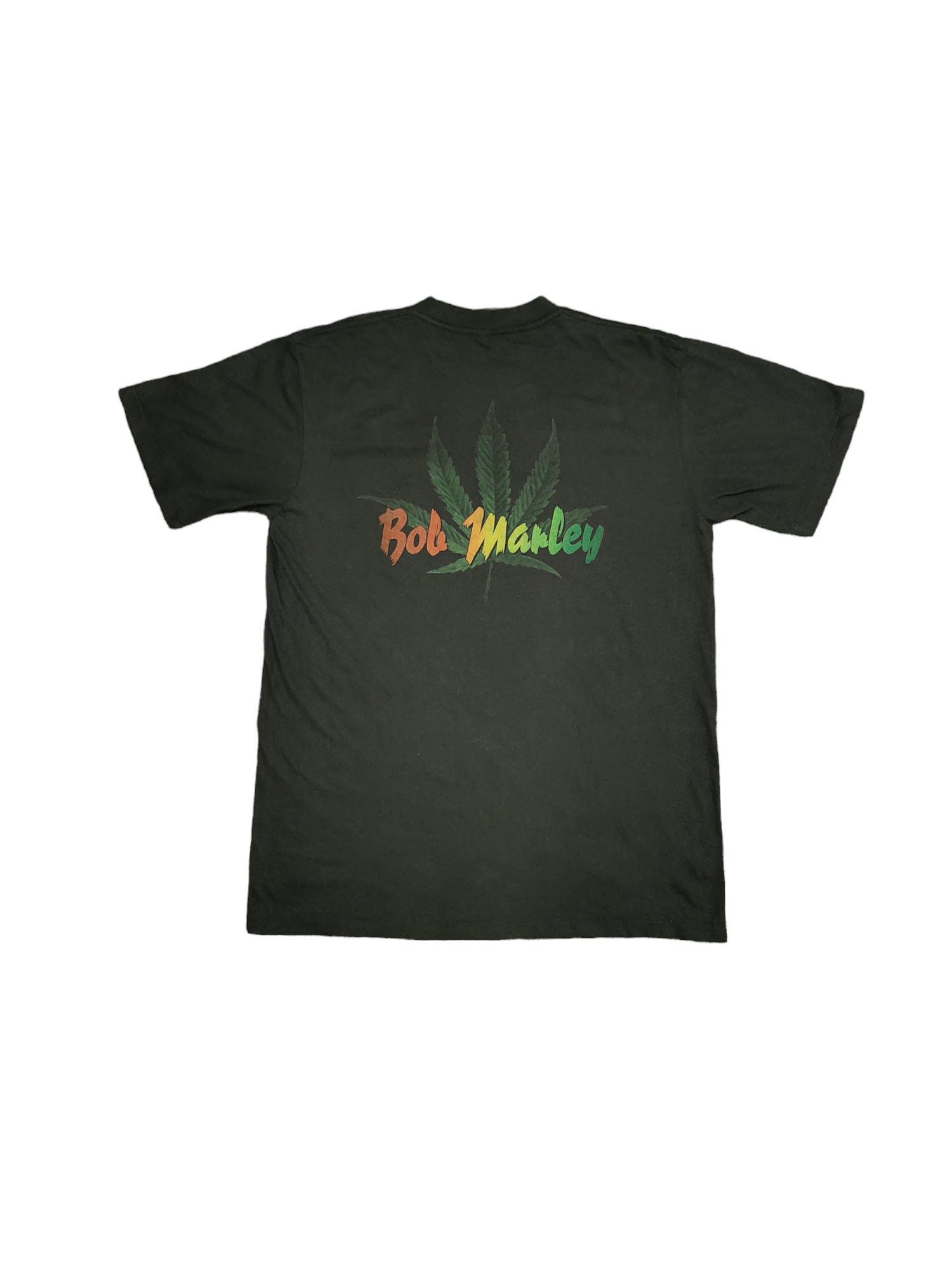 Bob Marley Vintage 90's Bob Marley T-Shirt Size US L / EU 52-54 / 3 - 8 Thumbnail
