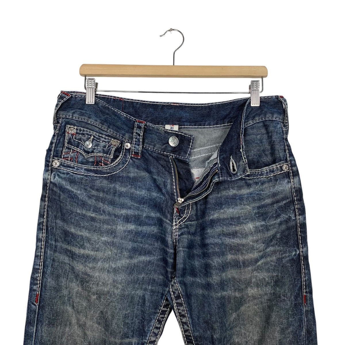 True Religion True Religion Jeans Size US 31 - 14 Thumbnail