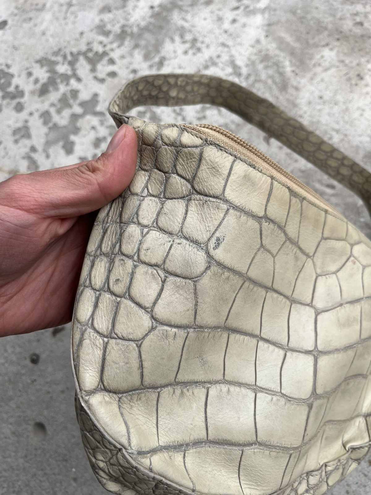 Versace 2000’s Versace Vintage Y2K Mini Bag Size ONE SIZE - 11 Thumbnail