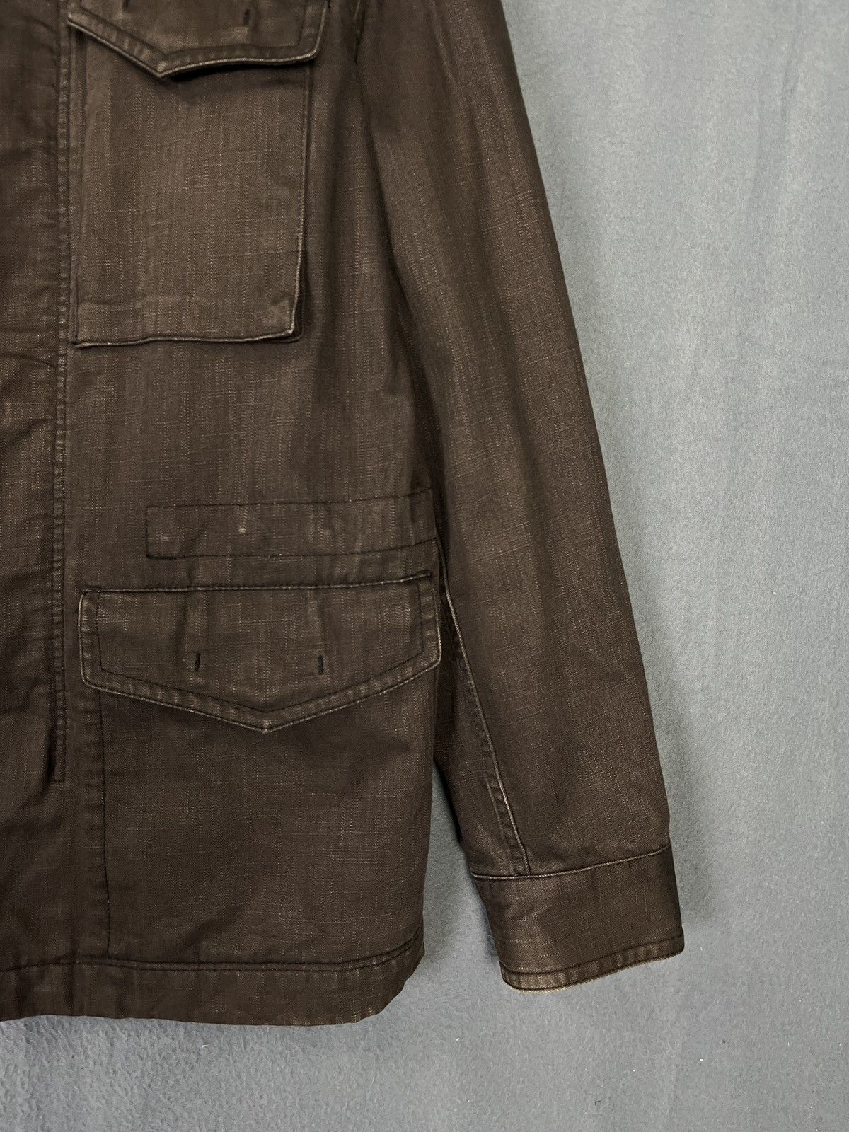 Japanese Brand Buona Giornata Military Style M65 Field Jacket Size US L / EU 52-54 / 3 - 5 Thumbnail