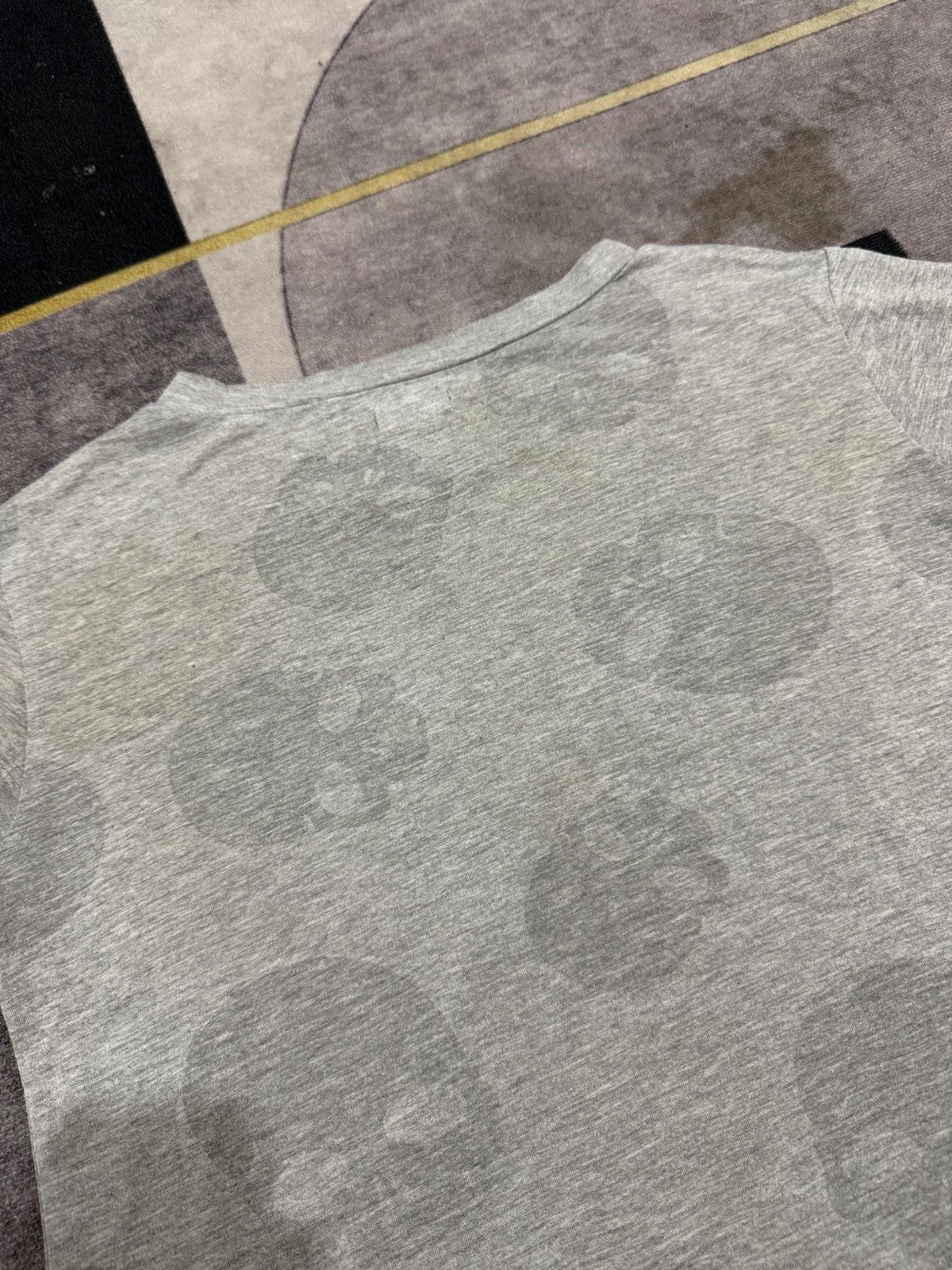 If Six Was Nine SPIGA IFSIX SKULL STYLE SHIRT Size M / US 6-8 / IT 42-44 - 4 Thumbnail