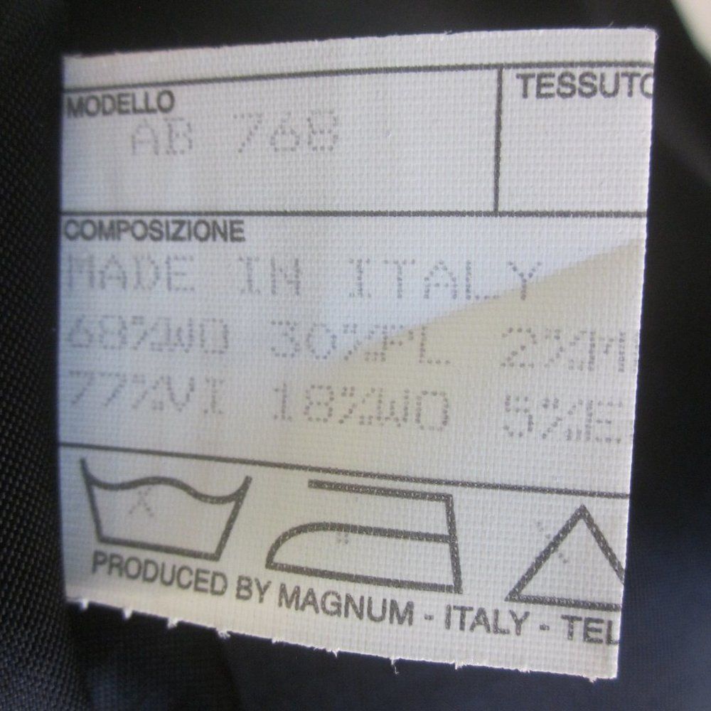 Other Nuovo Borgo Italian Made Dress Size 50 / US Size 14 Size XL / US 12-14 / IT 48-50 - 8 Thumbnail