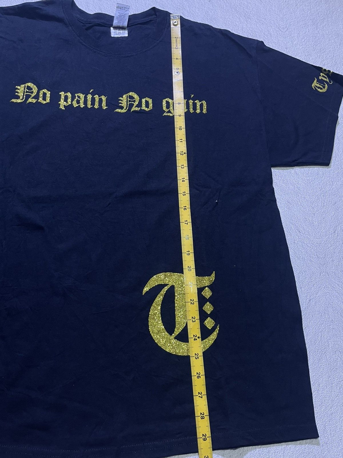 Japanese Brand Y2K GILDAN short sleeve tshirt Size US XL / EU 56 / 4 - 8 Thumbnail