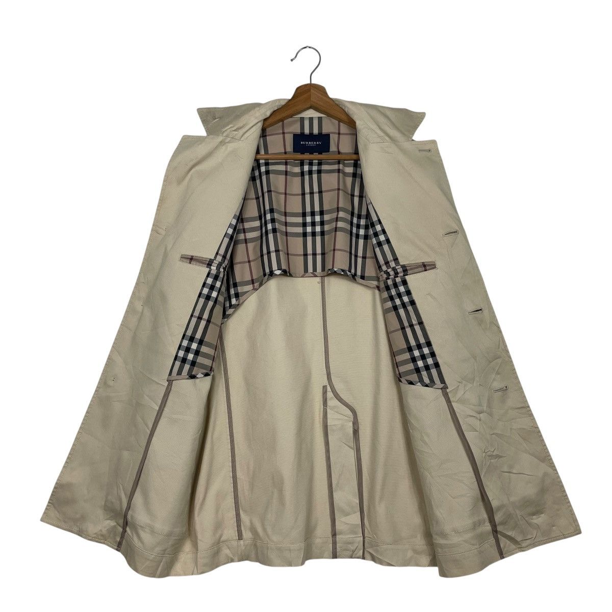 Burberry Burberry London Jacket Size US L / EU 52-54 / 3 - 11 Thumbnail