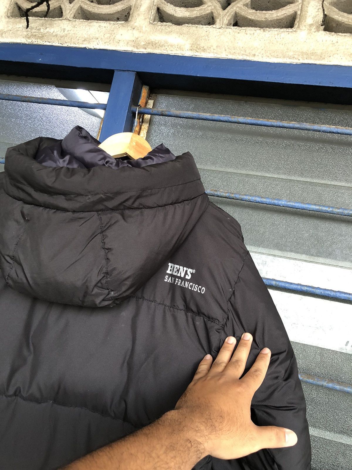 Ben Davis Rare❗️ Ben Davis San Francisco Tactical Puffer Jacket Winter Size US M / EU 48-50 / 2 - 17 Thumbnail