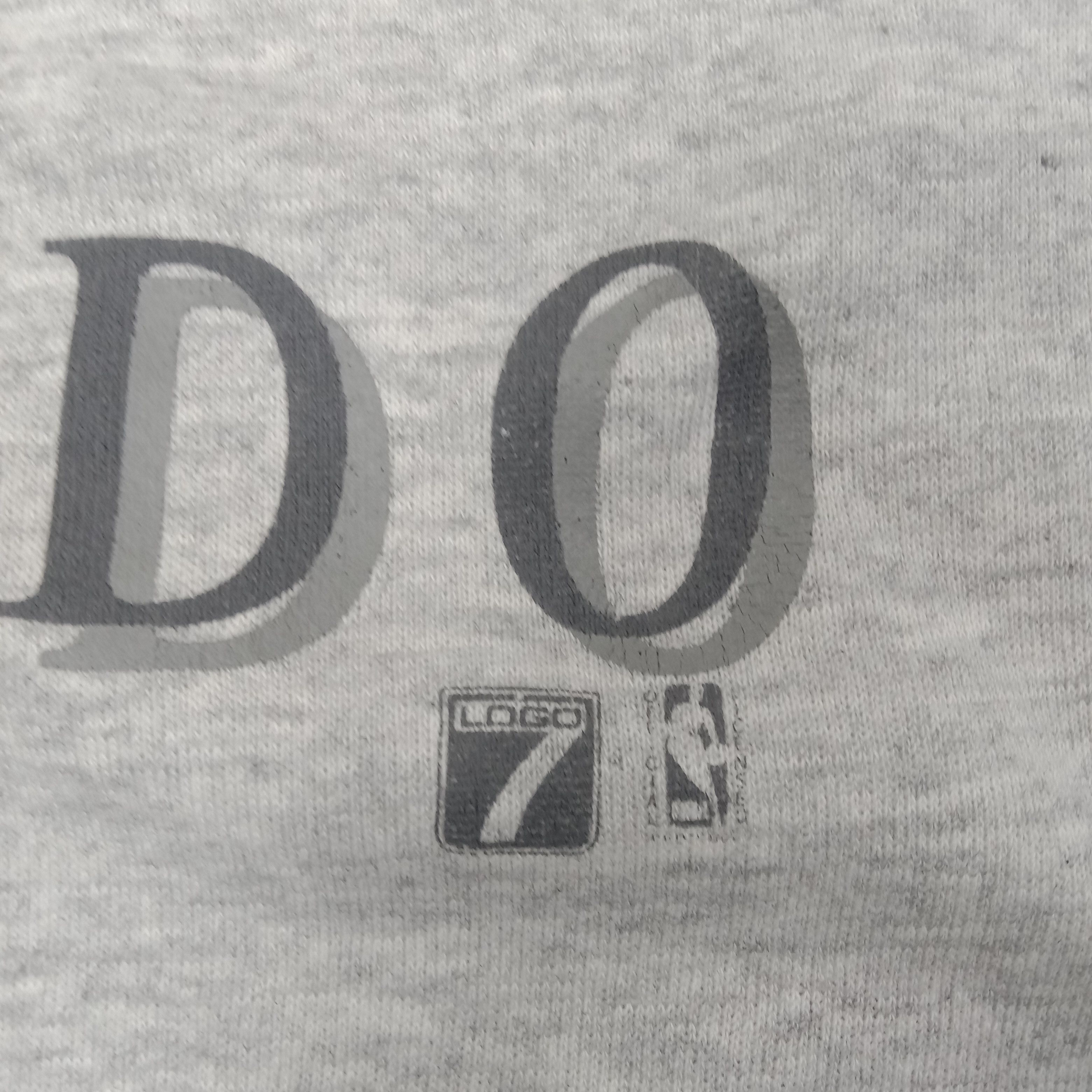 NBA Magic Orlando Basketball Team Sweatshirt C257N10 Size US L / EU 52-54 / 3 - 3 Thumbnail