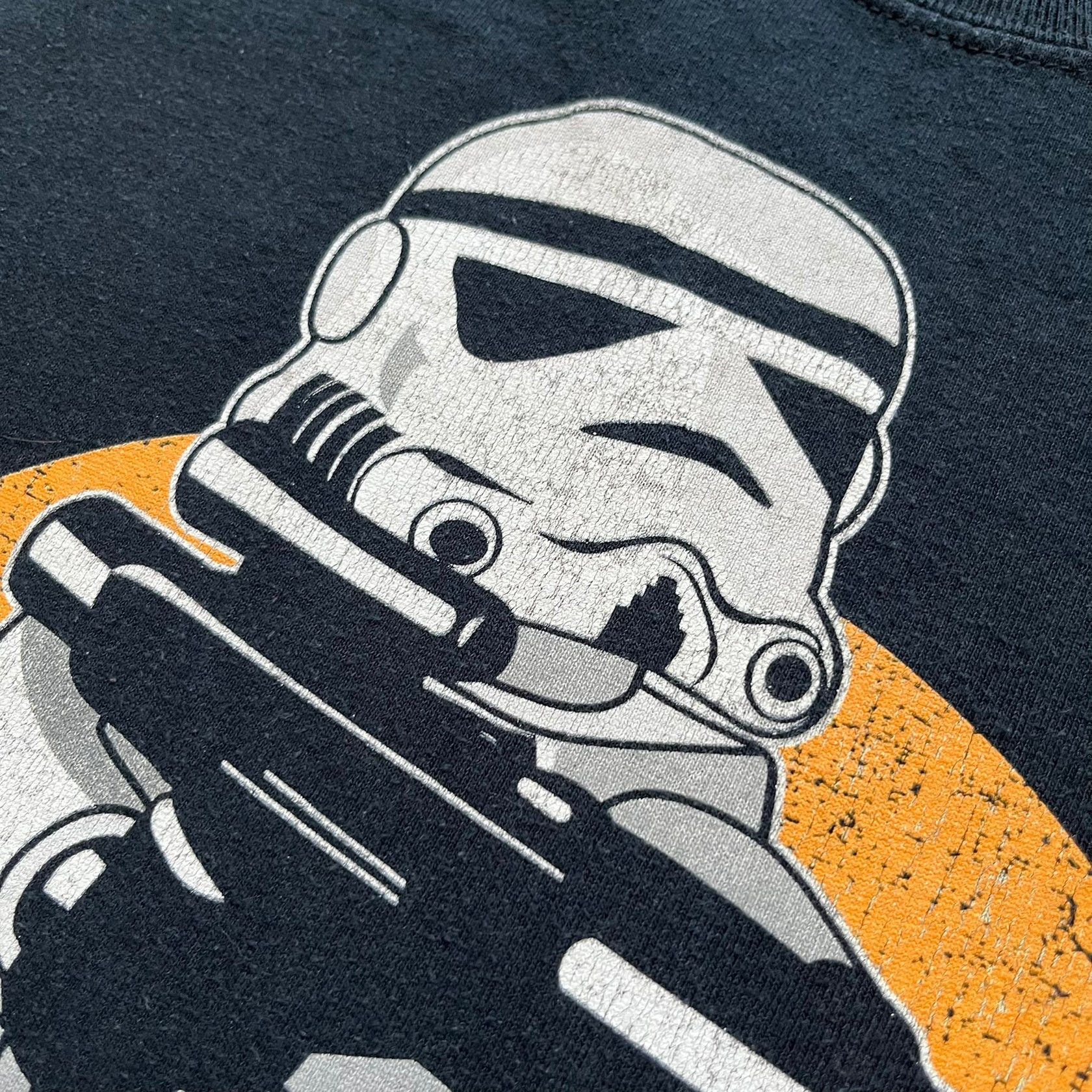 LEGO Lego Star Wars 2010 Stormtrooper Tee Size US XL / EU 56 / 4 - 3 Thumbnail