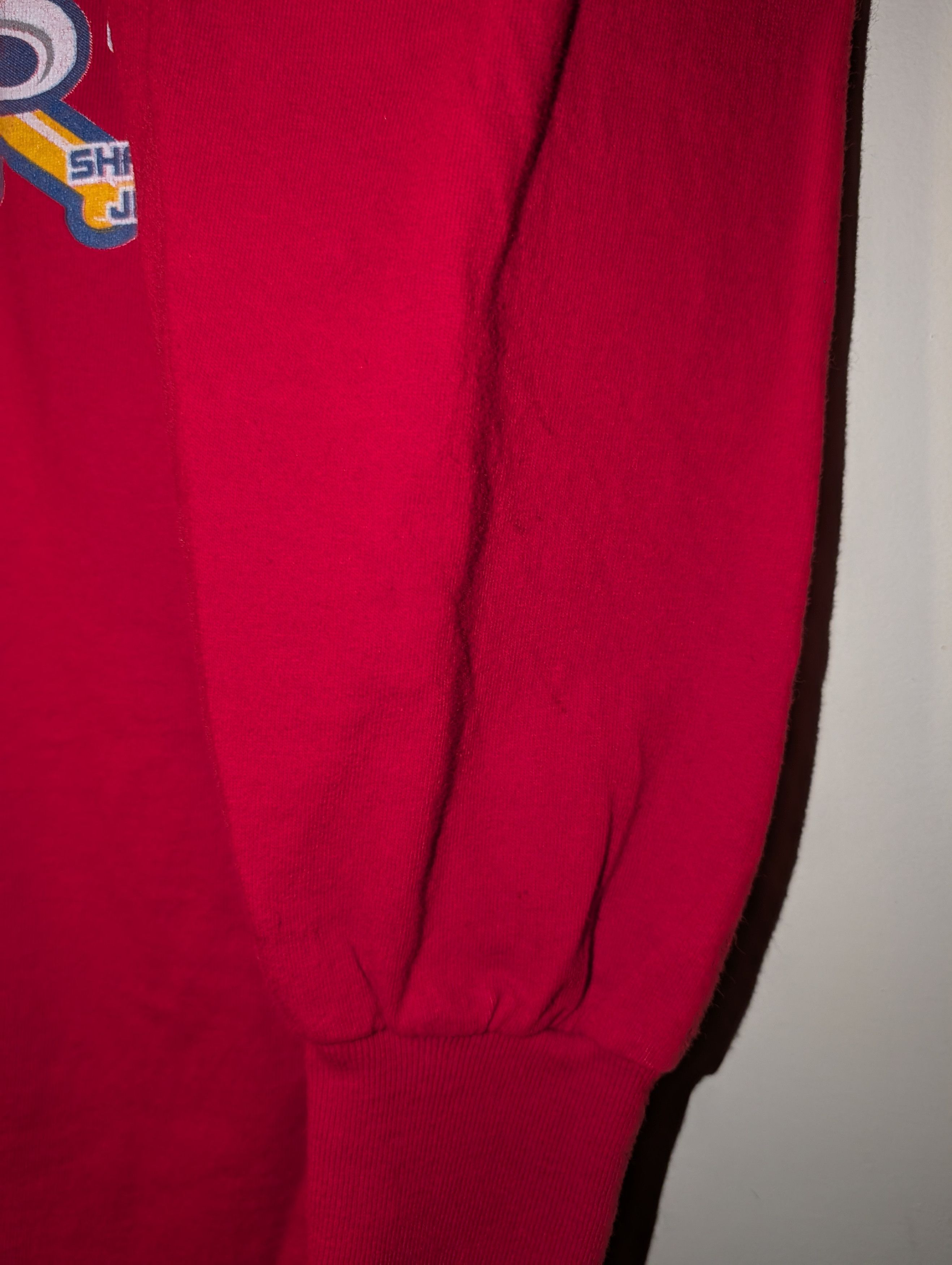 MLB Vintage 2008 MLB NLCS Phillies vs Dodgers Fightin T Shirt Size US L / EU 52-54 / 3 - 9 Thumbnail