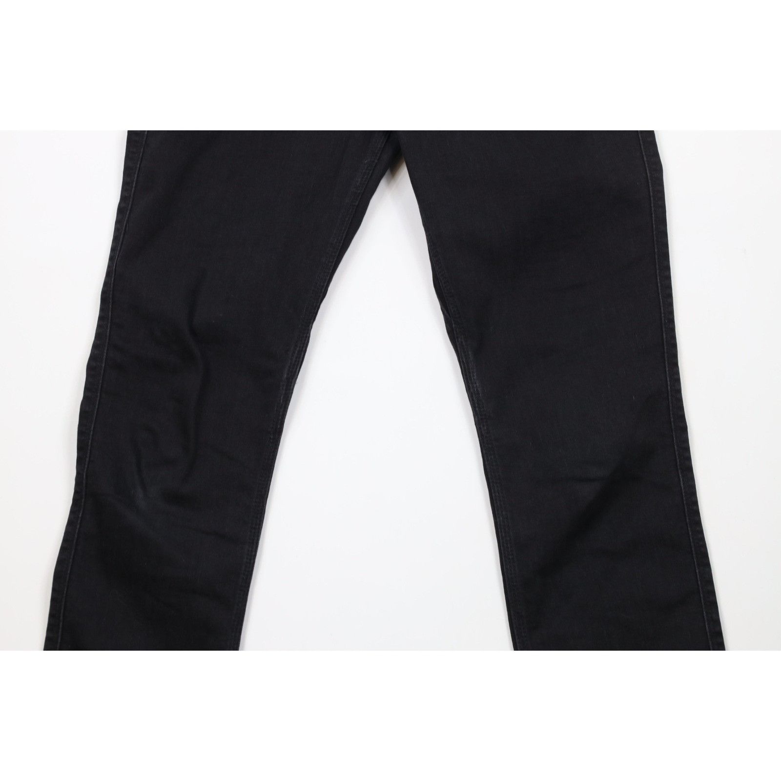 DUER DU/ER DUER Faded Denim Slim Straight Leg Jeans Size 29" - 3 Thumbnail