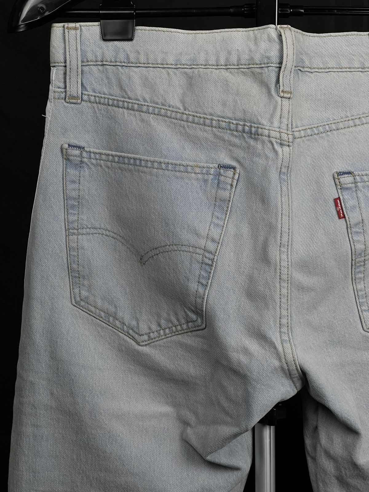 Levi's × Levi's Made & Crafted × Levi's Vintage Clothing Levis 512 Premium reflective jeans Size US 32 / EU 48 - 5 Thumbnail