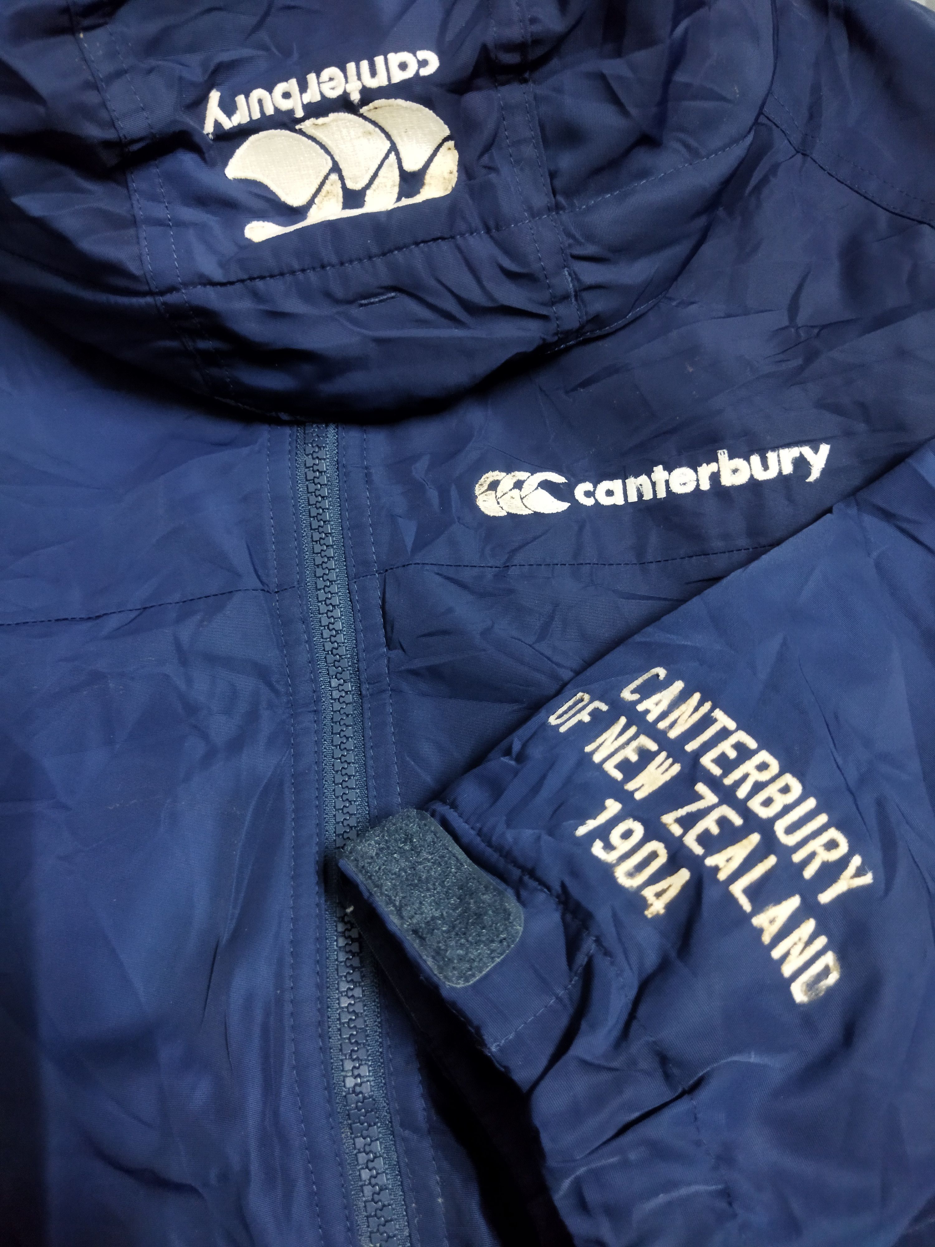 Canterbury of New Zealand Canterbury Hoodie Size US L / EU 52-54 / 3 - 2 Thumbnail