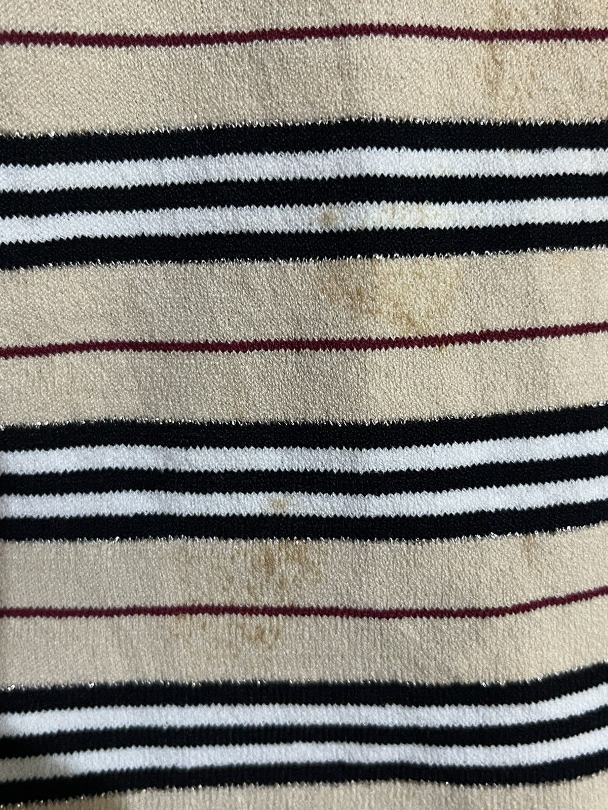 Burberry Burberry London Plaid Tank Top Size L / US 10 / IT 46 - 10 Thumbnail