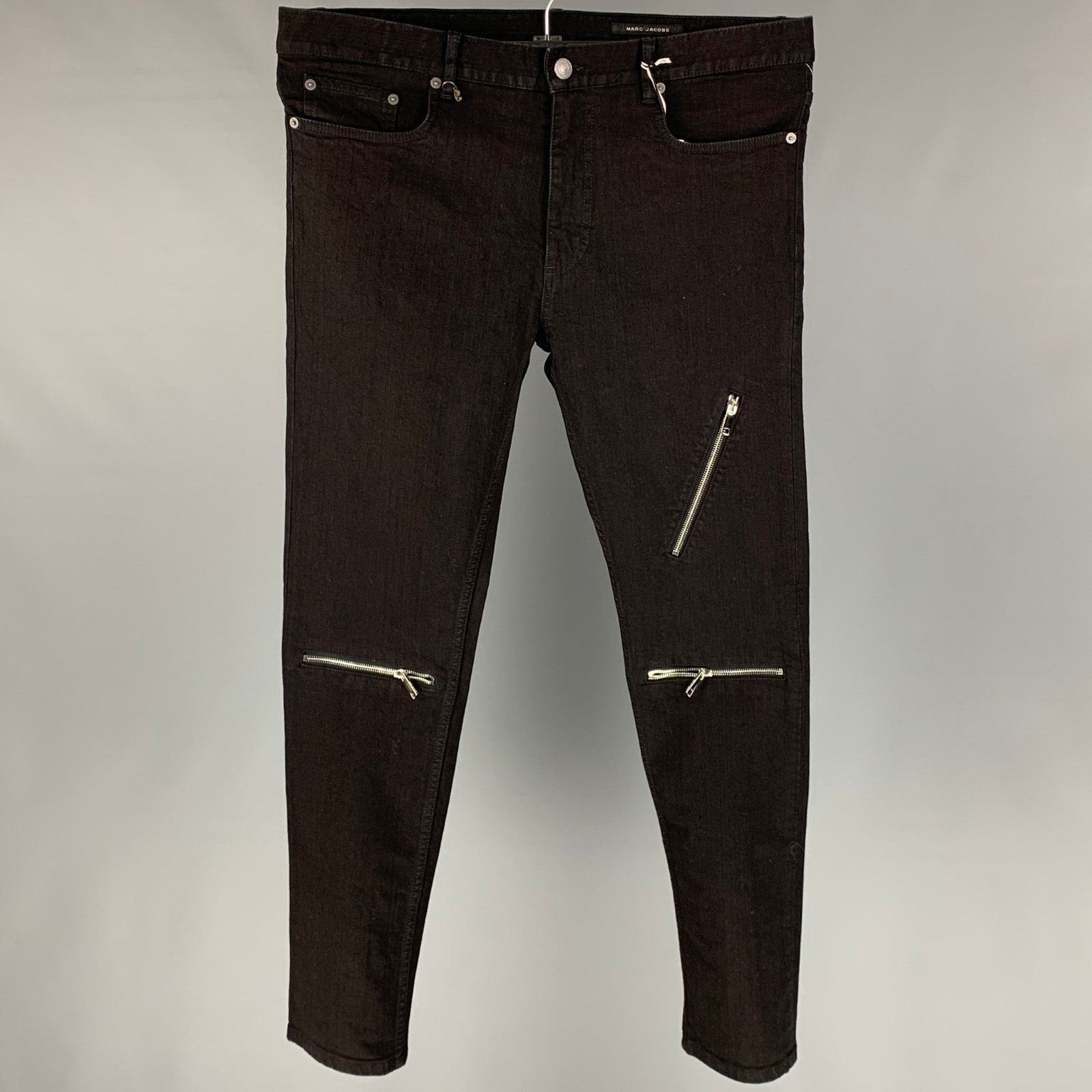 パンツ heaven PUNK PLAYGROUND STAR JEANS Marc Jacobs Heaven