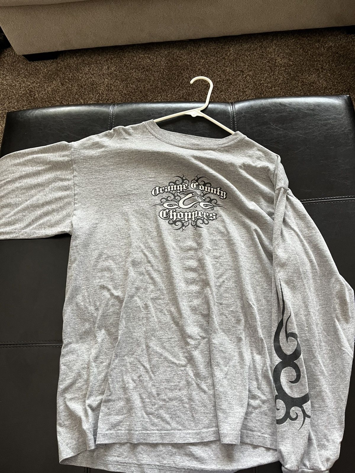 Other Orange county choppers long sleeve Size US XL / EU 56 / 4 - 1 Thumbnail