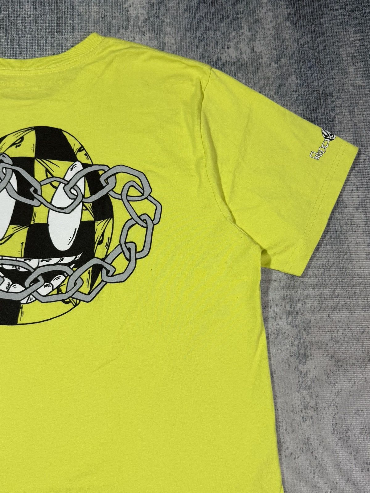 Chrome Hearts Chrome Hearts Matty Boy Lime Green Chain Size US XL / EU 56 / 4 - 4 Thumbnail