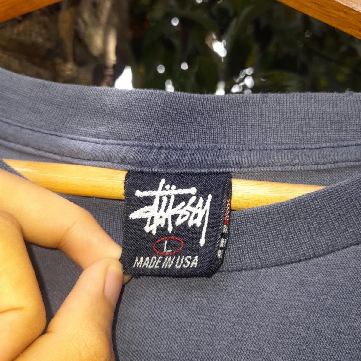 Stussy Stussy Vintage Size US L / EU 52-54 / 3 - 2 Thumbnail