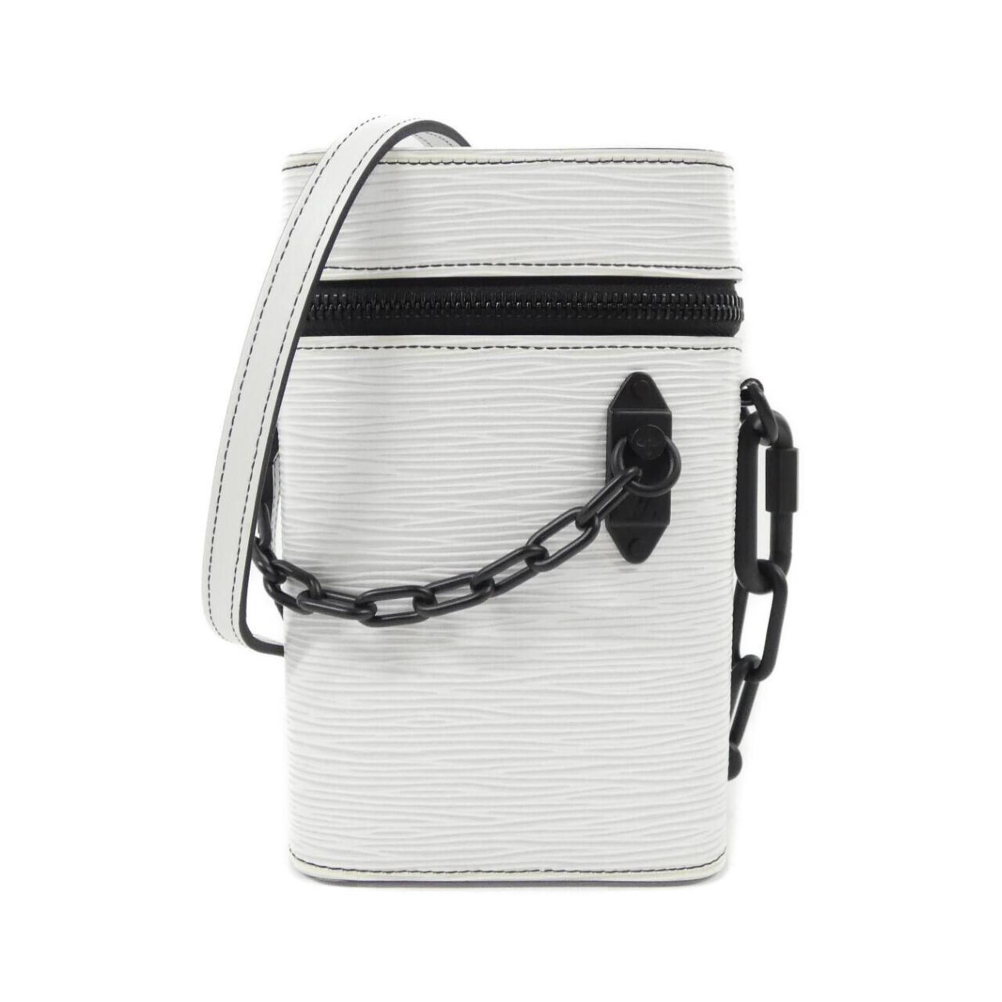 Louis Vuitton Epi Phone Box M68791 Shoulder Bag, Women's