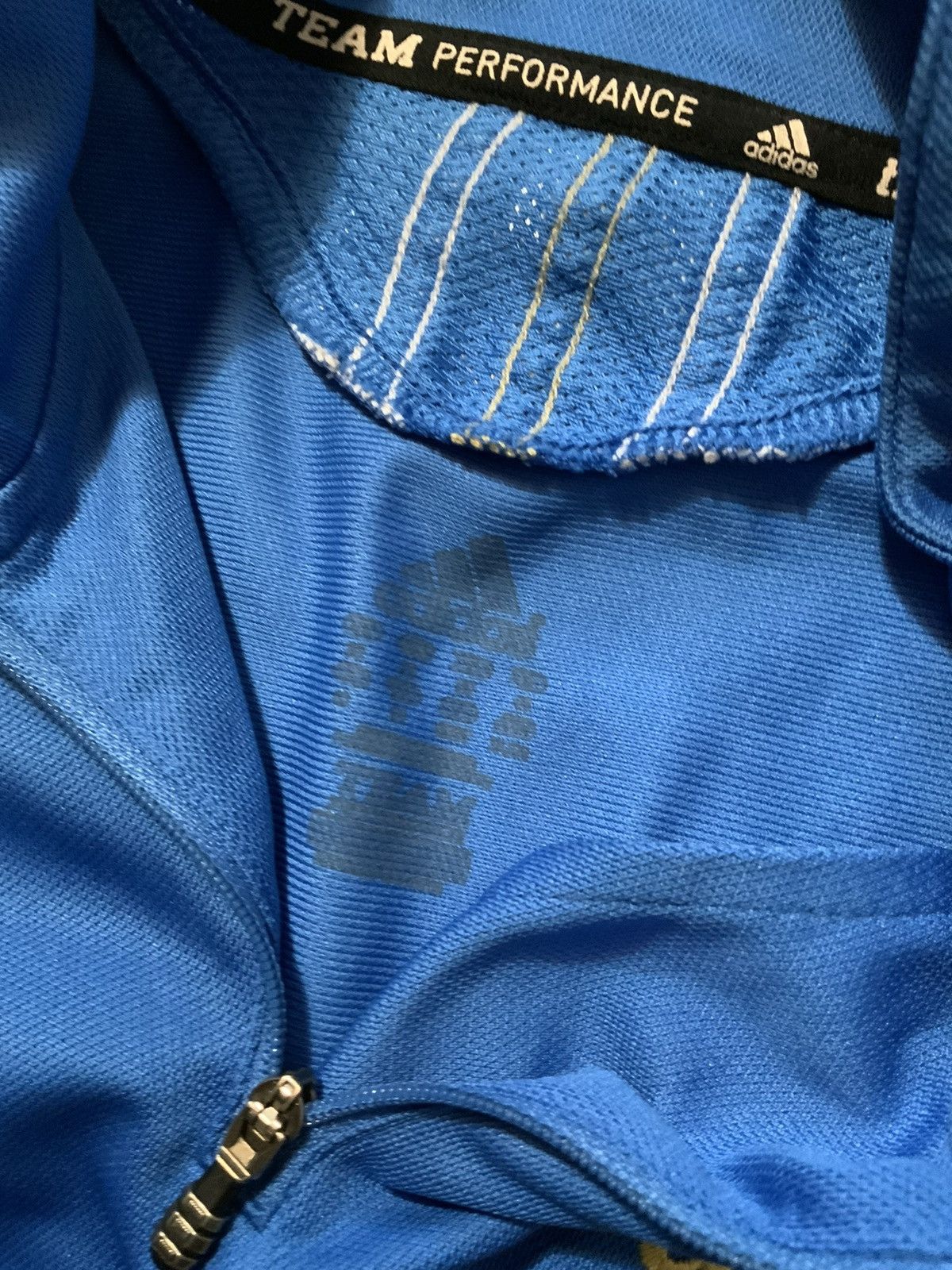 Adidas × NCAA Adidas Team Performance UCLA Bruins PAC-10 1/4 Zip Pullover Size US M / EU 48-50 / 2 - 6 Thumbnail