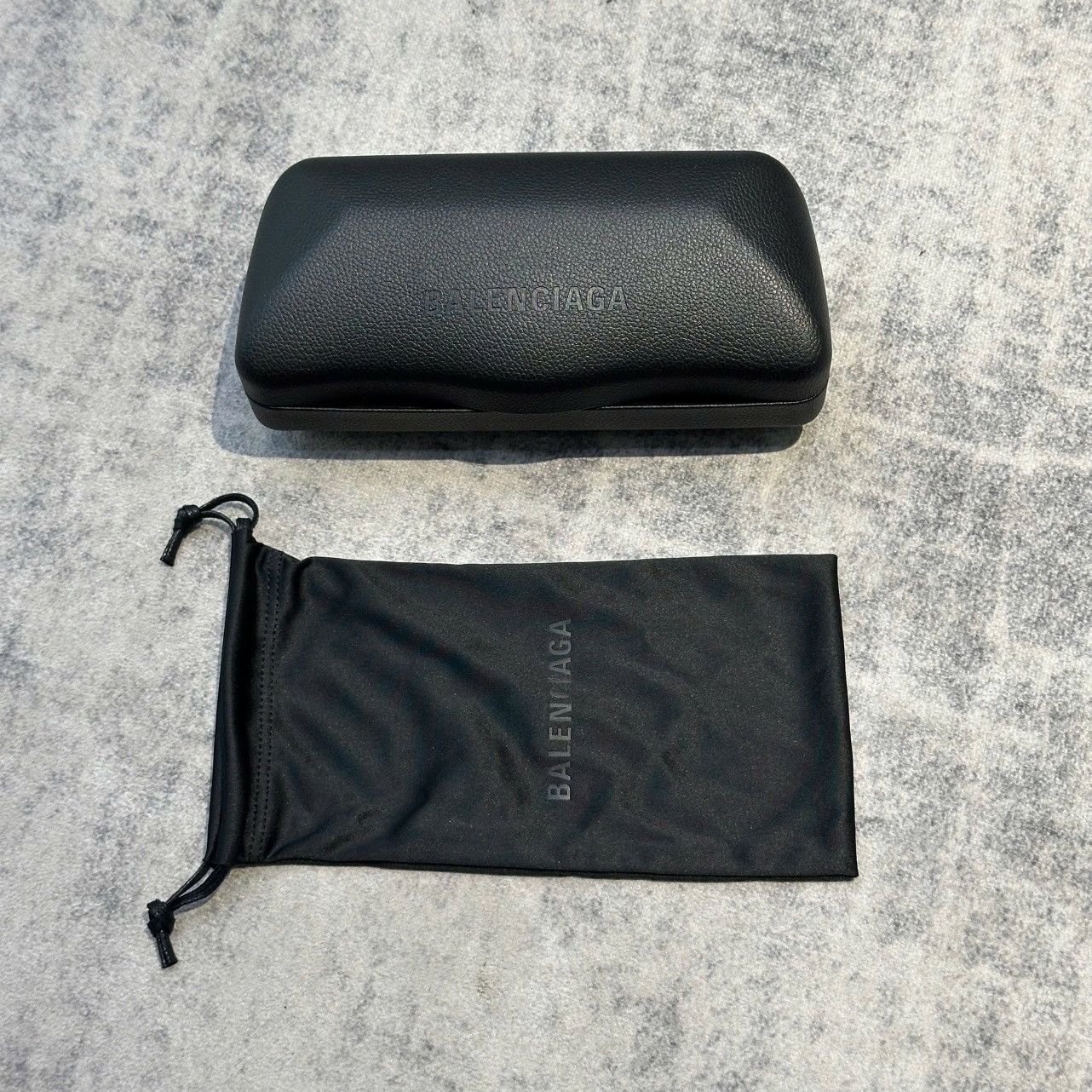 Balenciaga BALENCIAGA BB0383S 001 Size ONE SIZE - 7 Thumbnail