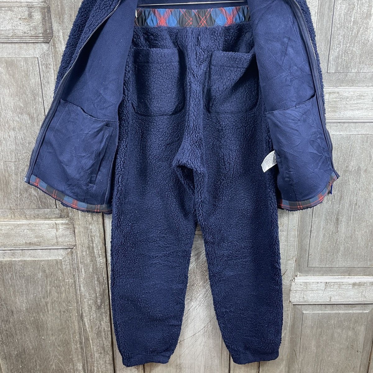 JW Anderson × Uniqlo J.W.Anderson Fleece One Set Size US 34 / EU 50 - 5 Thumbnail