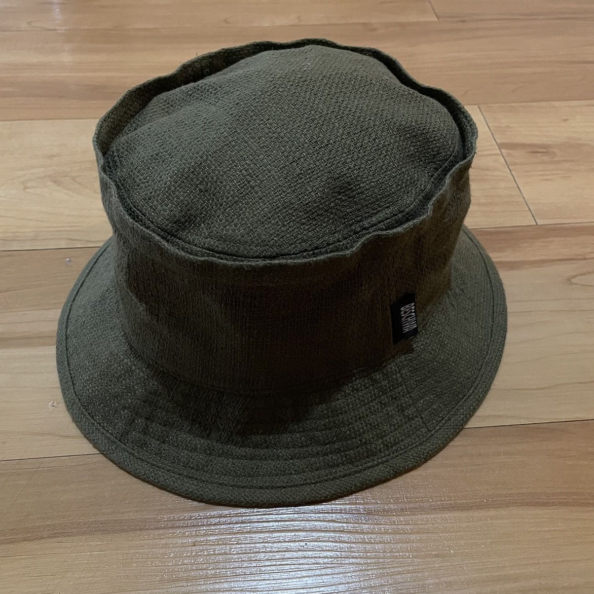 Vintage Beschwa bucket hat Size ONE SIZE - 1 Thumbnail