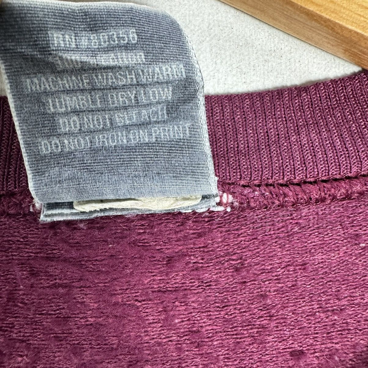 Gotcha × Vintage ❄️VTG 90s GOTCHA SURF SWEATSHIRT CREWNECK Size US L / EU 52-54 / 3 - 9 Thumbnail