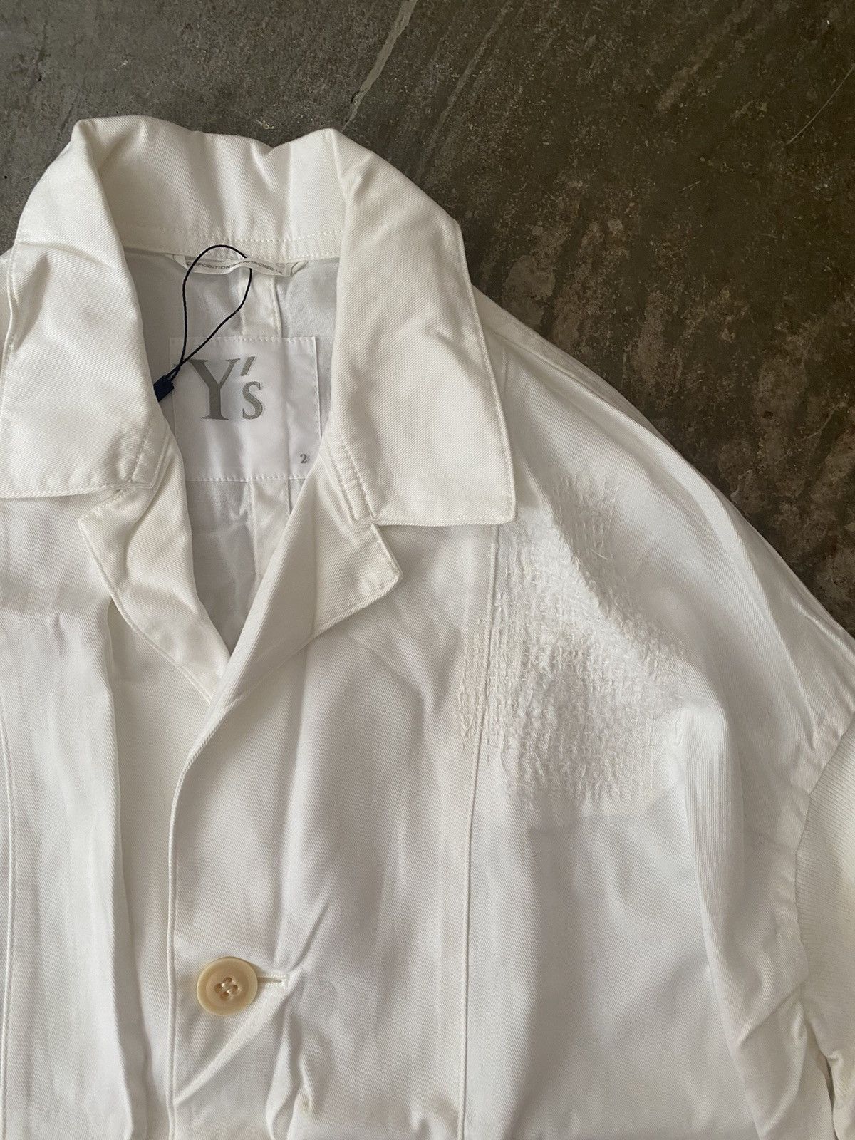 Yohji Yamamoto Y’s Jacket Kapital Needles Yohji Yamamoto Comme des Garcons Size US M / EU 48-50 / 2 - 3 Thumbnail