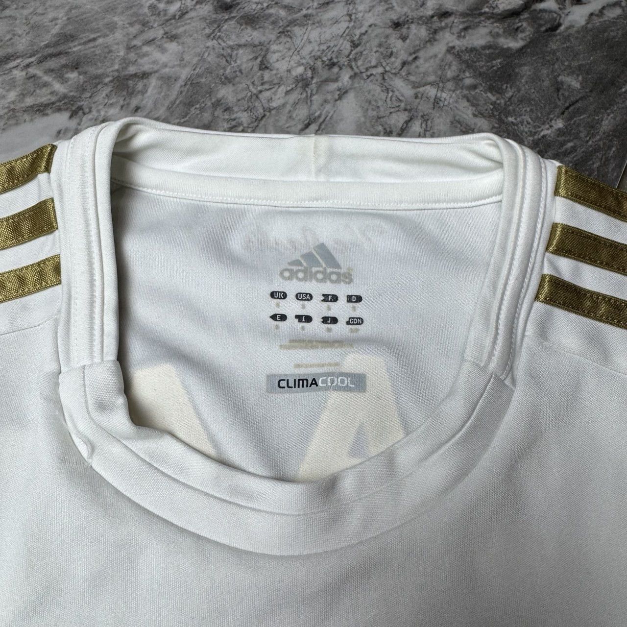 Adidas 2012-2013 Adidas Swansea City Isaac Home Football Shirt Size US M / EU 48-50 / 2 - 4 Thumbnail