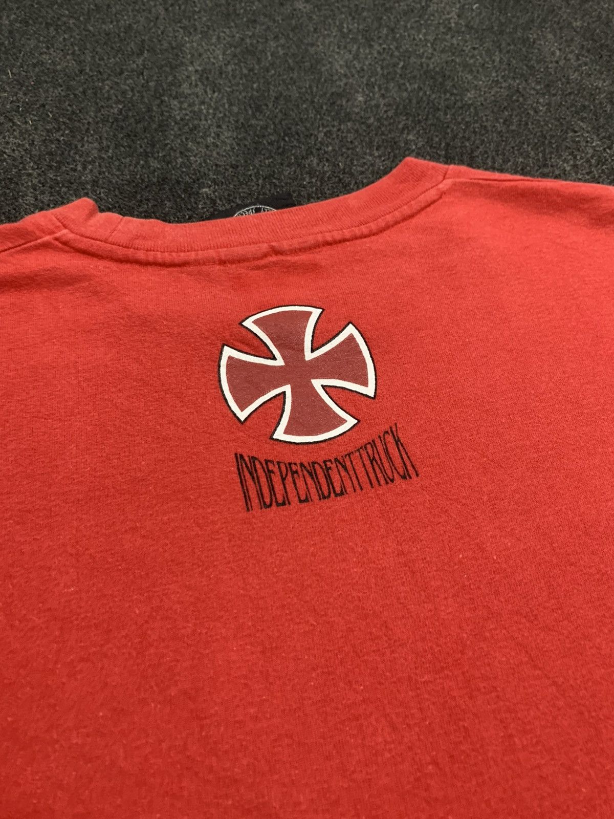Independent Truck Co. Vintage Independent Truck Co. T-shirt Size US L / EU 52-54 / 3 - 7 Thumbnail