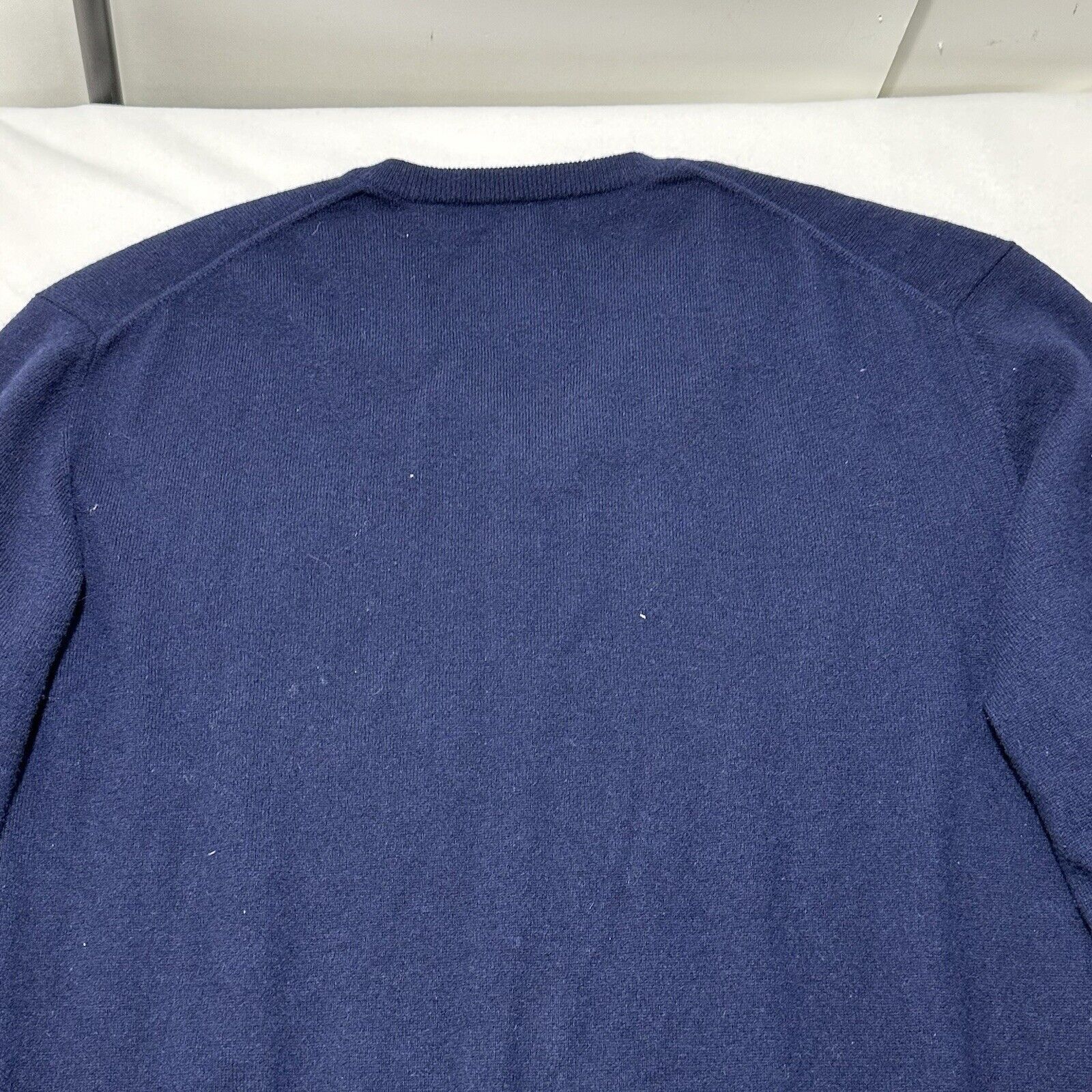 Peter Millar Peter Millar XL Cashmere Sweater Glenwild Embroidered Logo Size US XL / EU 56 / 4 - 12 Thumbnail