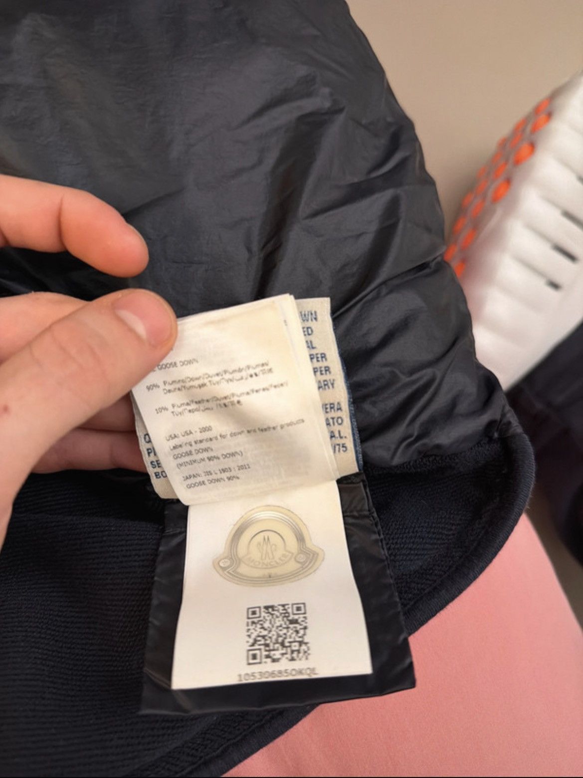 Moncler Moncler cardigan Size US M / EU 48-50 / 2 - 10 Thumbnail