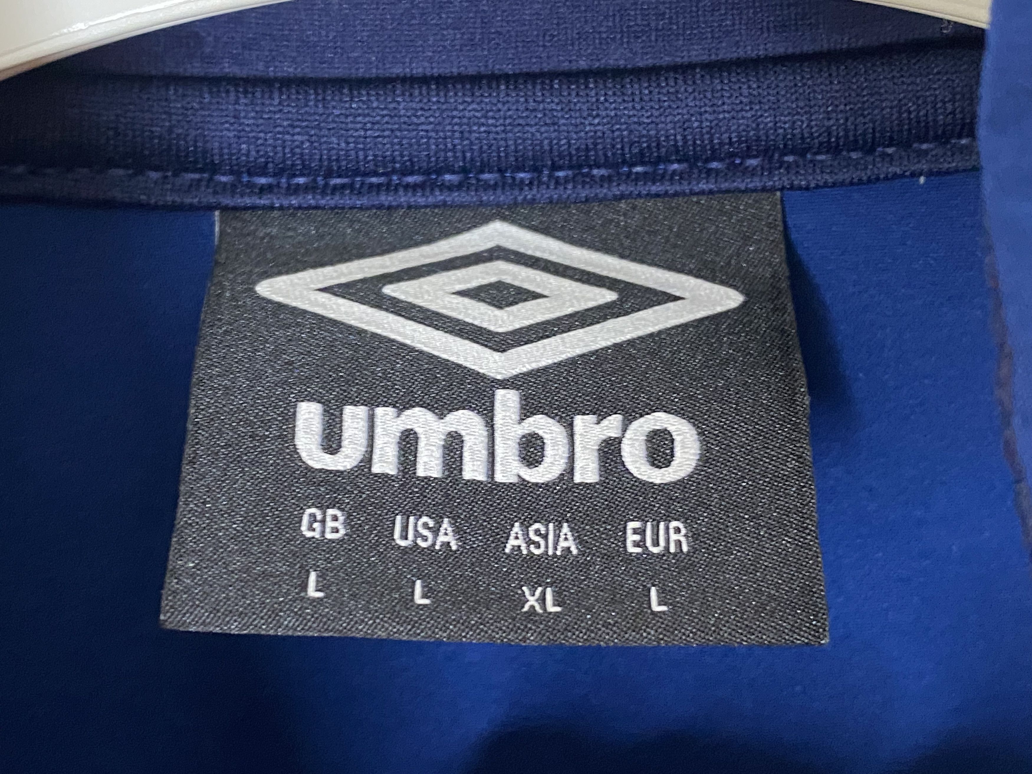 Umbro FC SCHALKE 04 2021 TRAINING TOP FOOTBALL SHIRT SOCCER JERSEY Size US M / EU 48-50 / 2 - 5 Thumbnail