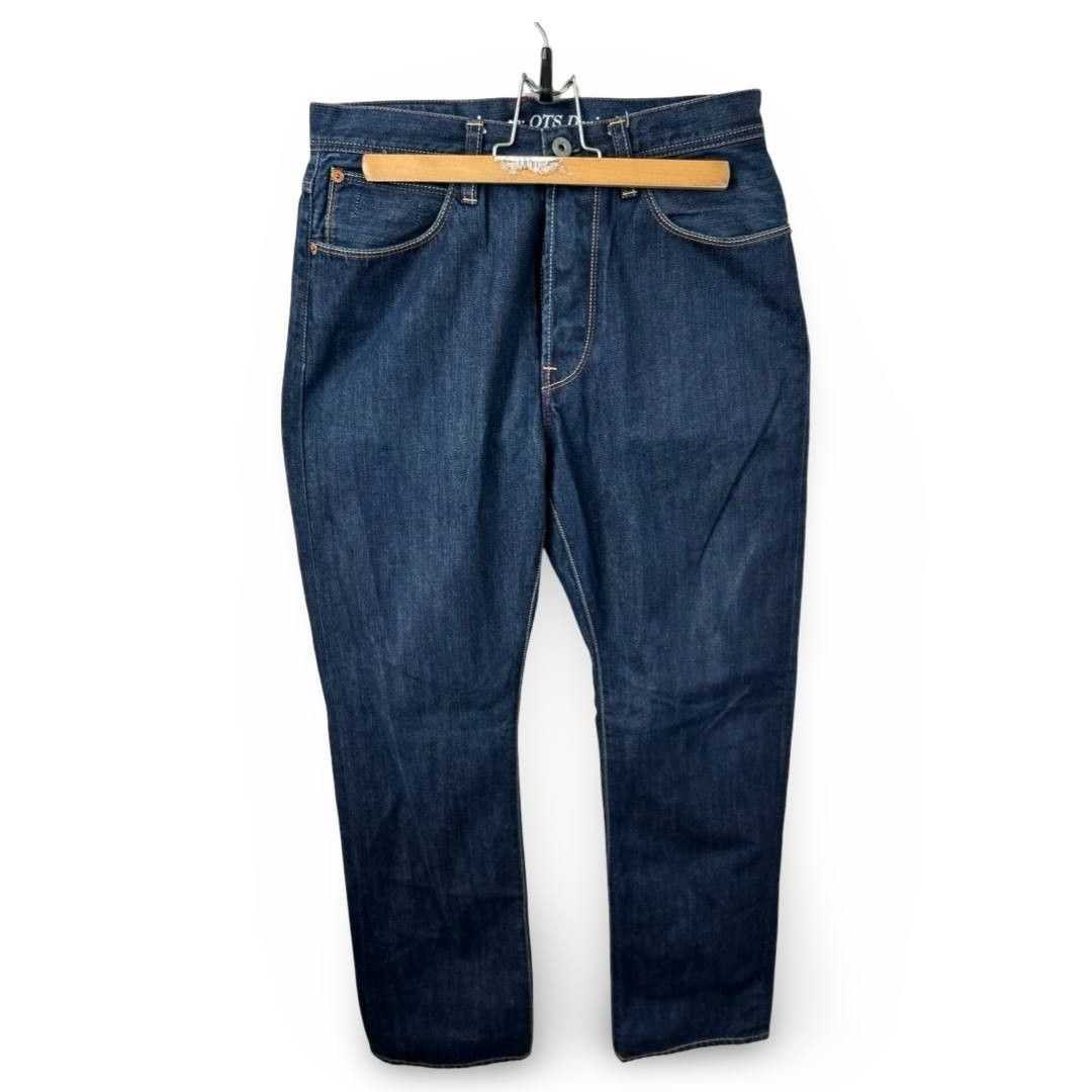 Other One True Saxon jeans #354 Size US 30 / EU 46 - 1 Thumbnail