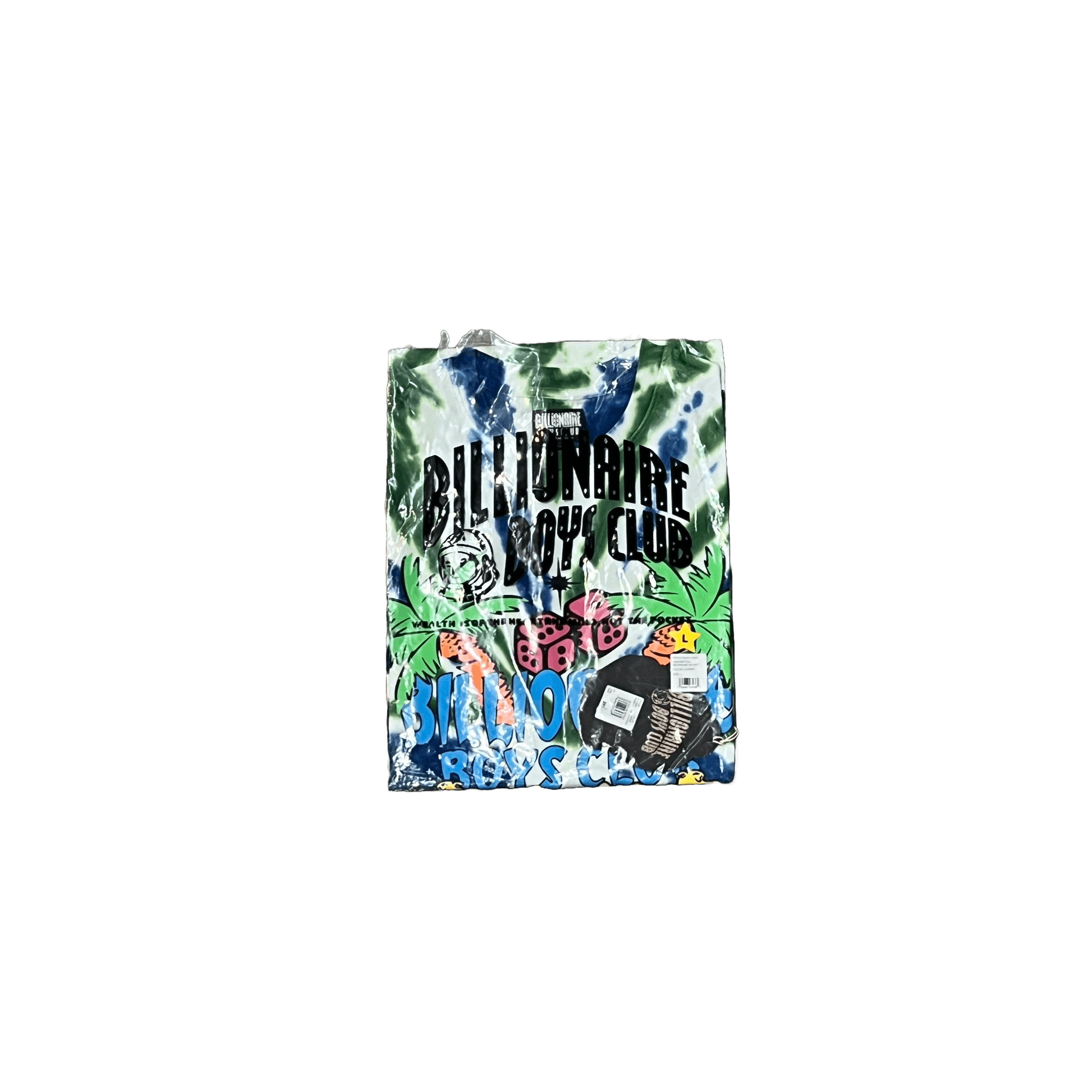 Billionaire Boys Club BILLIIONAIRE BOYS CLUB MIRAGE SS KNIT Size US XL / EU 56 / 4 - 5 Thumbnail