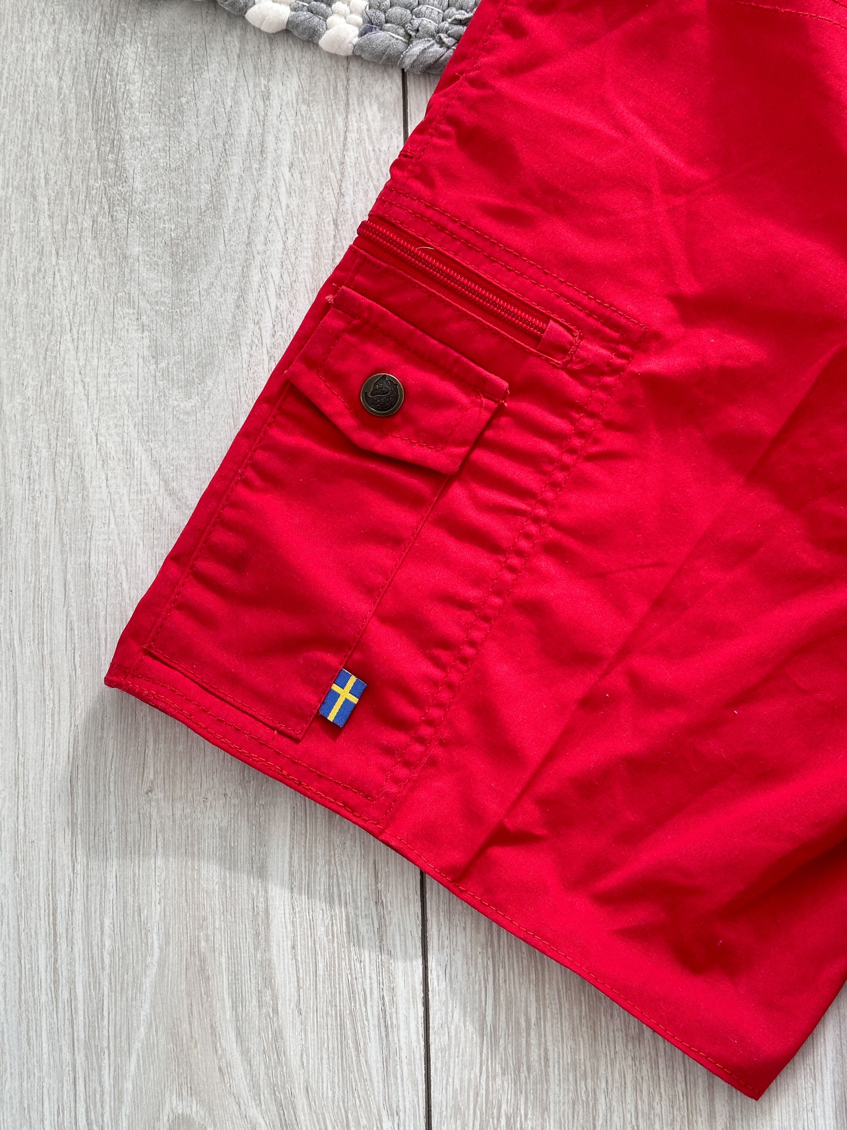 Fjallraven Fjallraven Cargo Outdoor Shorts Size US 30 / EU 46 - 6 Thumbnail
