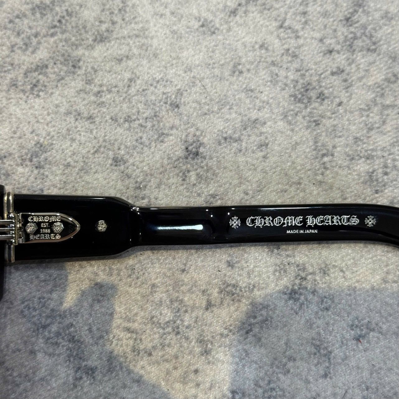 Chrome Hearts CHROME HEARTS Zelda BLACK Size ONE SIZE - 5 Thumbnail