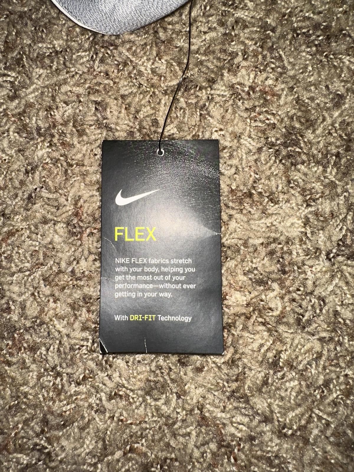 Nike Nike Men's Golf Hybrid Shorts Size US 38 / EU 54 - 10 Thumbnail