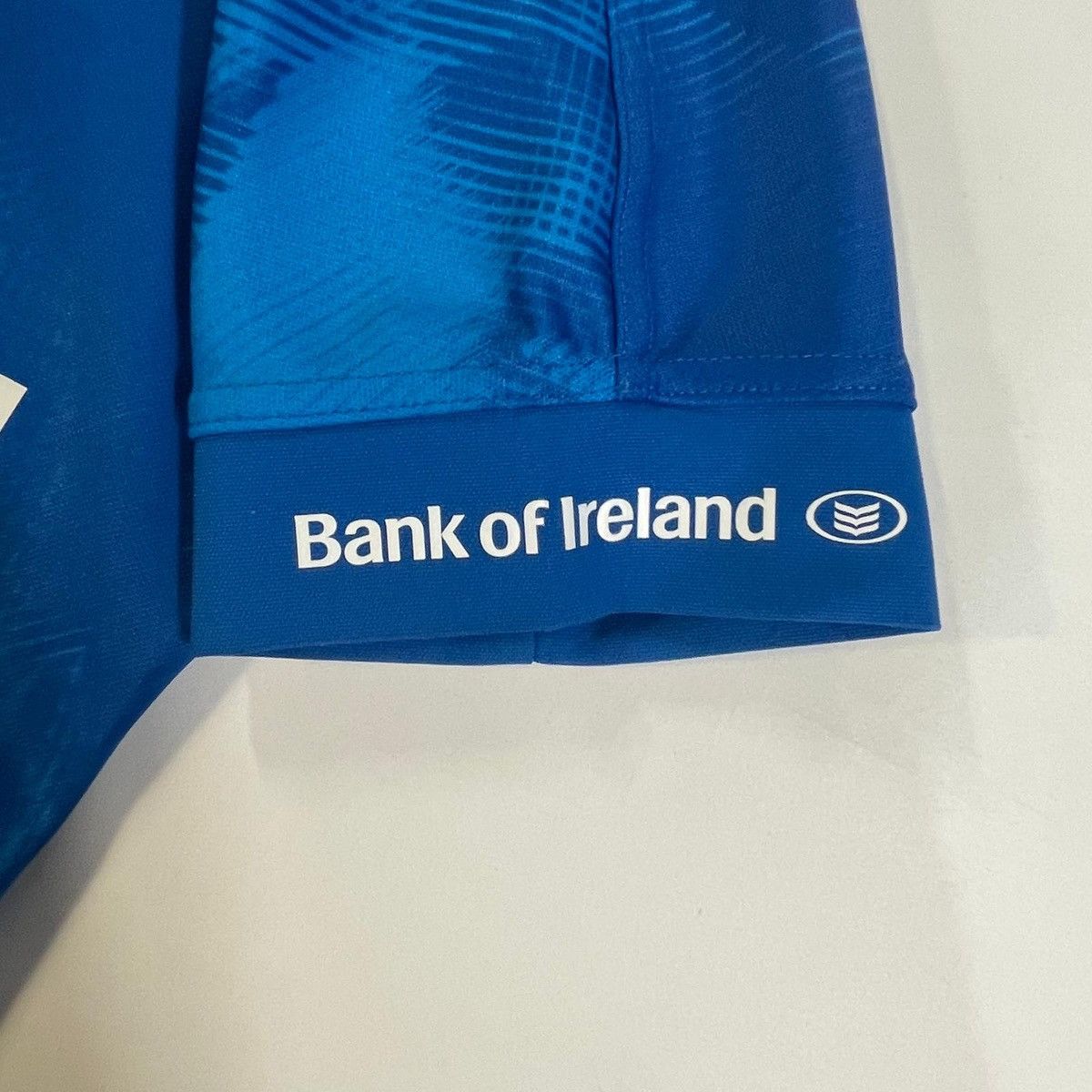 Adidas Adidas Leinster Rugby jersey in blue and white Size US XS / EU 42 / 0 - 7 Thumbnail