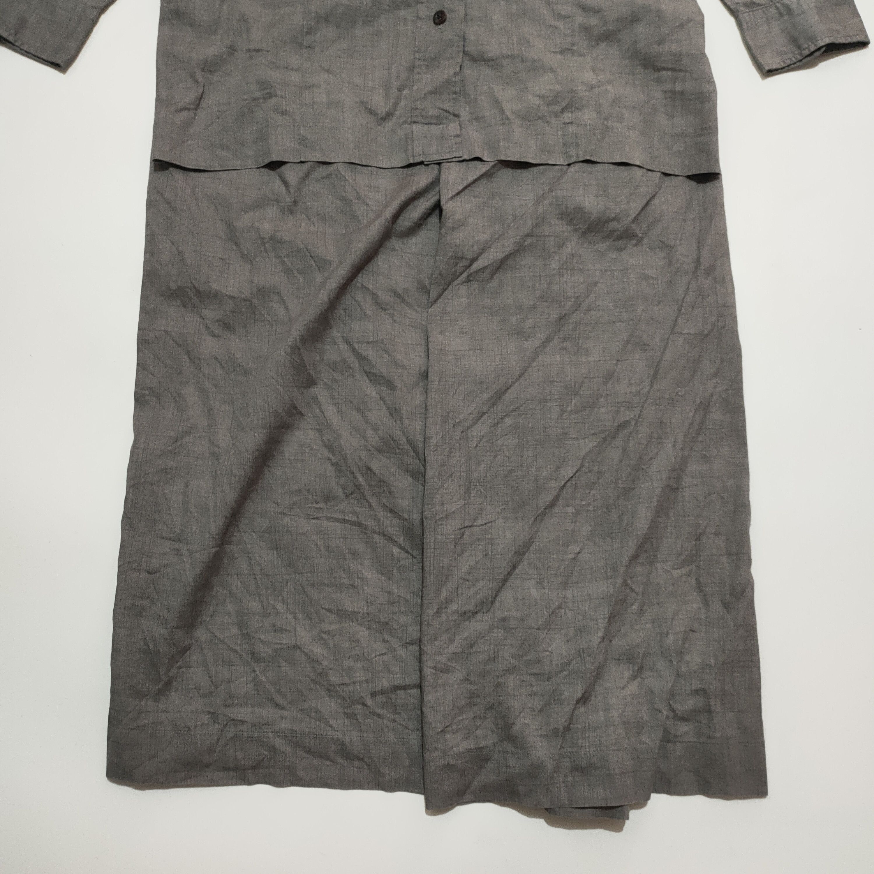 Dries Van Noten Dries Van Noten Belted Dress Size M / US 6-8 / IT 42-44 - 7 Thumbnail