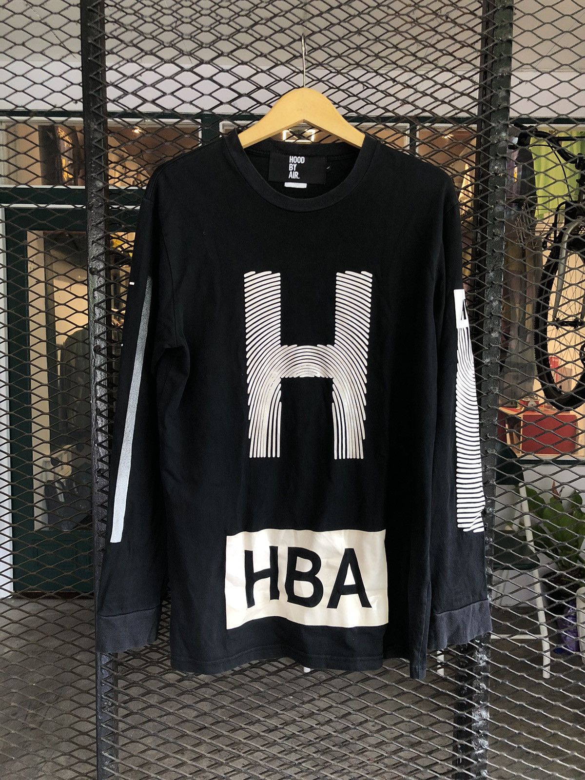 Hood By Air × Streetwear HOOD BY AIR LONG SLEEVE | Grailed