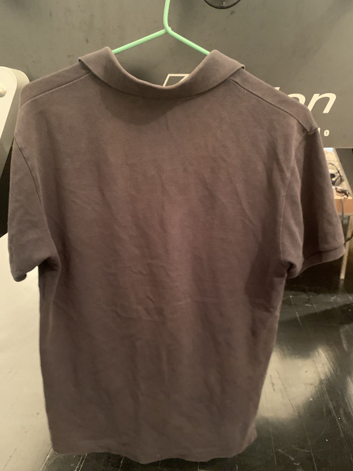 Acne Studios Acne studios face polo Size US S / EU 44-46 / 1 - 2 Thumbnail