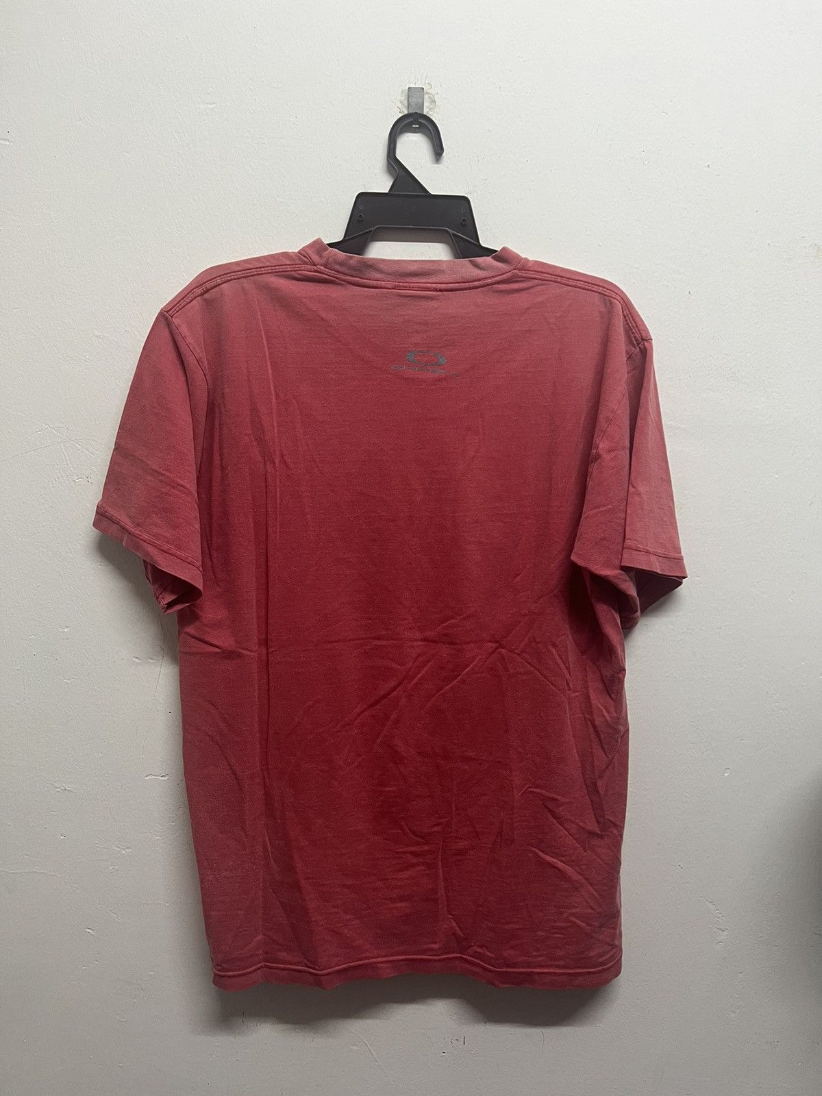 Oakley × Vintage Vintage 90’s Oakley Photo Tee Size US L / EU 52-54 / 3 - 4 Thumbnail