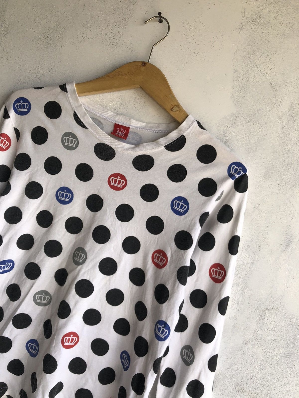 Beauty Beast × Hysteric Glamour × Japanese Brand JAPANESE GOTHIC BABYDOLL LONGSLEEVE IFSIX STYLE Size US S / EU 44-46 / 1 - 4 Thumbnail