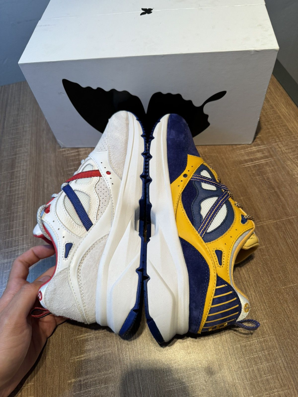Other dizygotic Project Alpha “Malice At The Palace” Size 9.5 Size US 9.5 / EU 42-43 - 6 Thumbnail