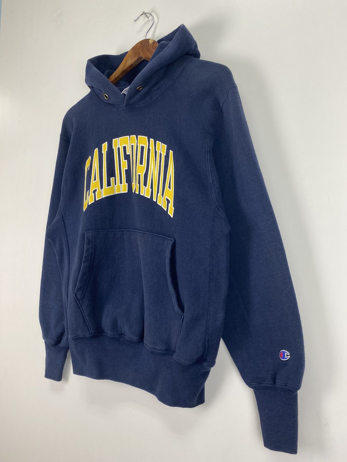 Champion × Vintage Vintage California Champion hoodies Size US M / EU 48-50 / 2 - 4 Thumbnail