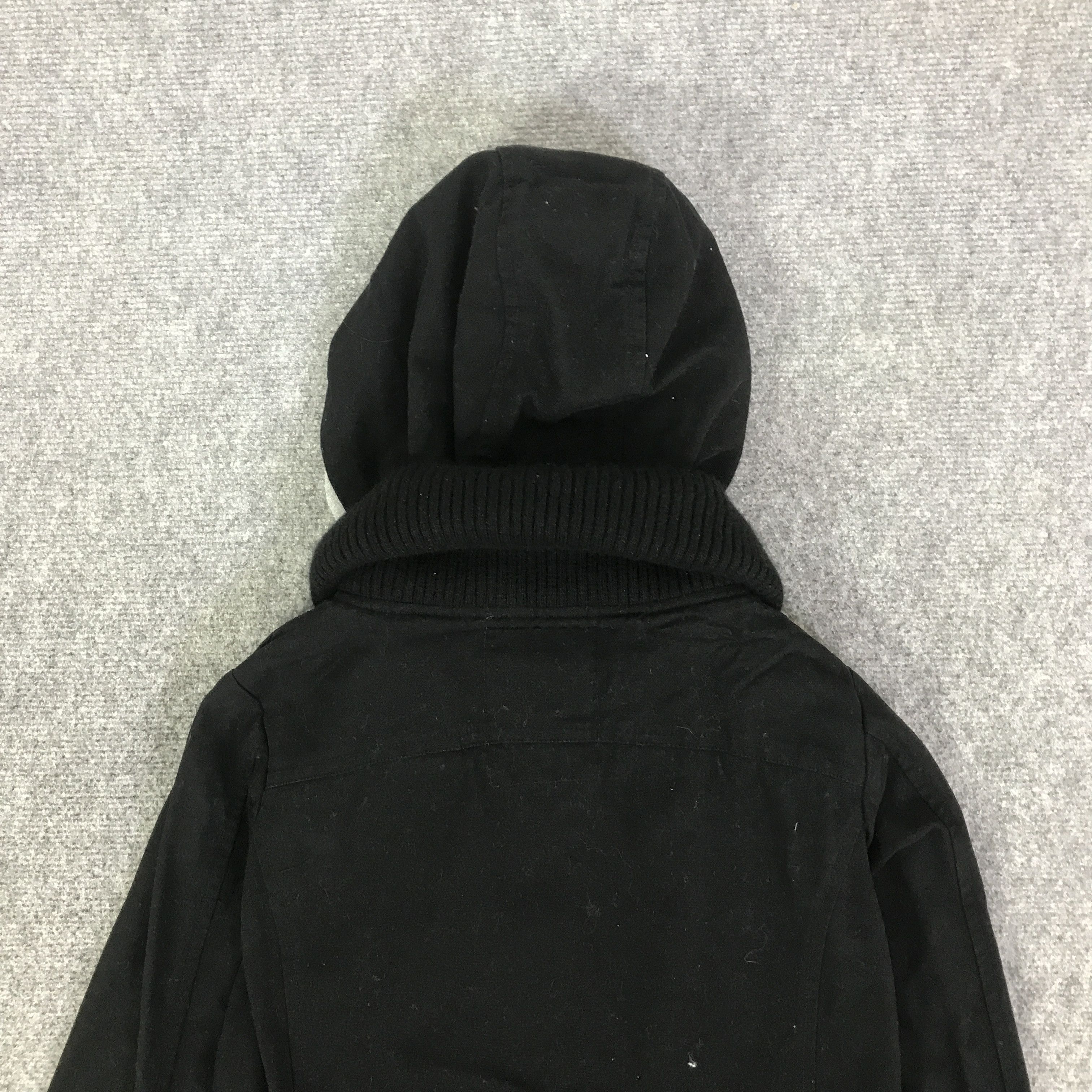 Von Dutch VON DUTCH BLACK JACKET K126B12 Size US M / EU 48-50 / 2 - 4 Thumbnail