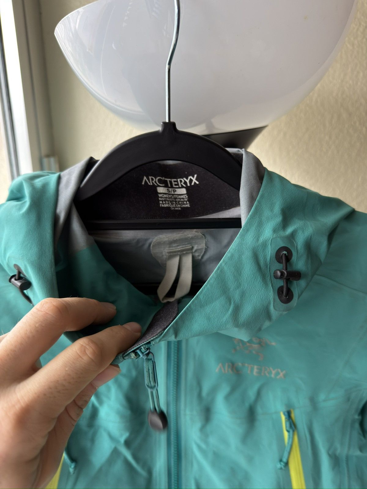 Arc'teryx Arcteryx gore tex jacket outdoor Size S / US 4 / IT 40 - 6 Thumbnail