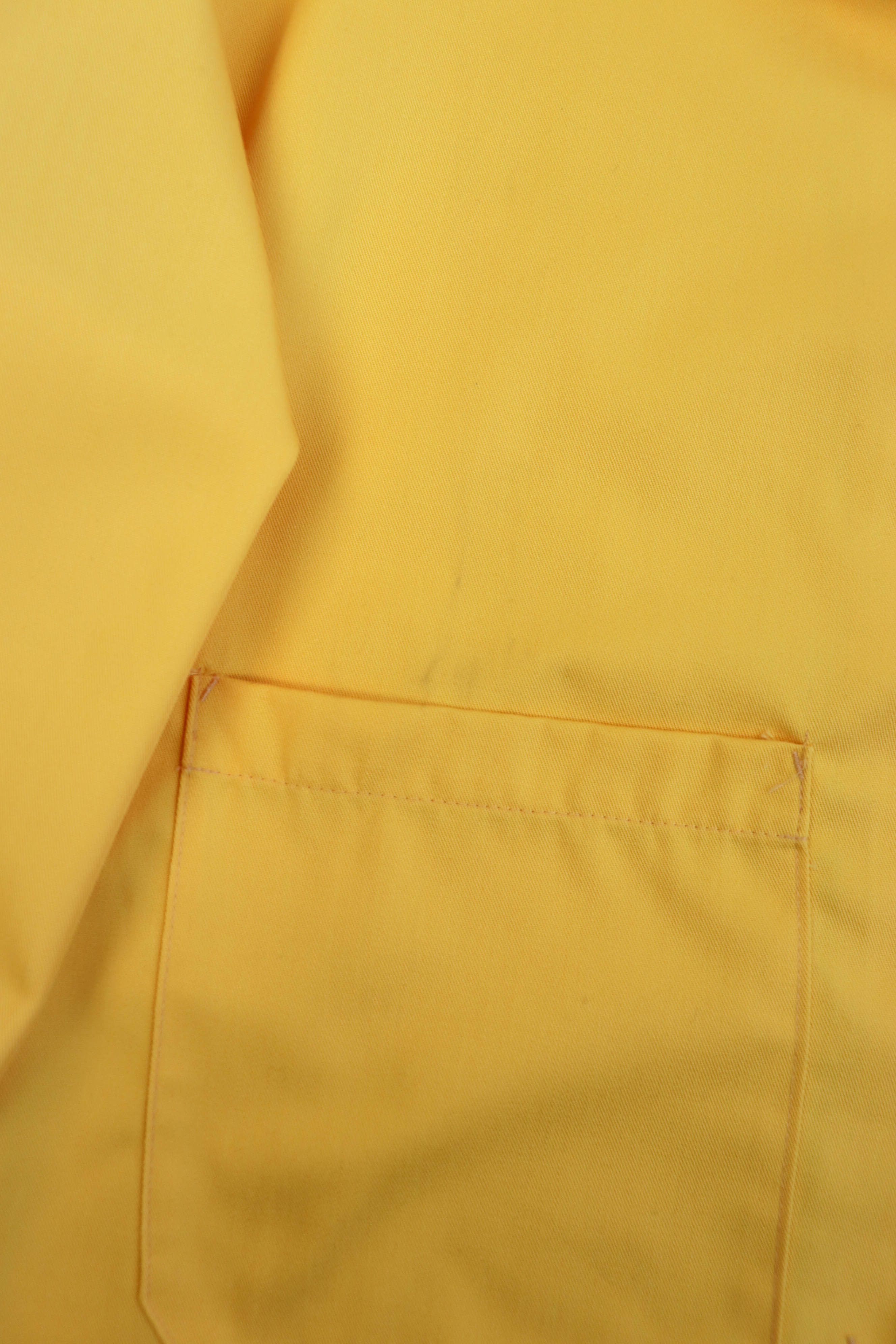Vintage Shell Vintage 00s Goldhauben-Webe Work Chore Coat Jacket Size US L / EU 52-54 / 3 - 8 Thumbnail