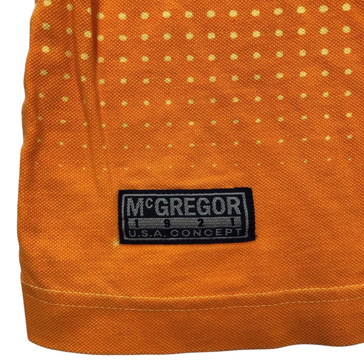 McGregor Vintage Mc Gregor T-Shirt Ovp Logo Size M Size US M / EU 48-50 / 2 - 3 Thumbnail