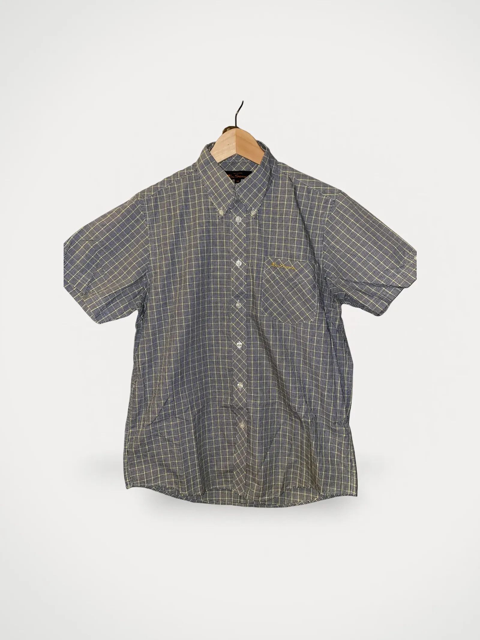 Ben Sherman Ben Sherman Shirt Size US S / EU 44-46 / 1 - 1 Thumbnail